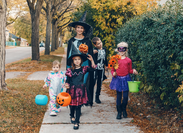 How AHCC® Can Help You Stay Healthy on Halloween Night