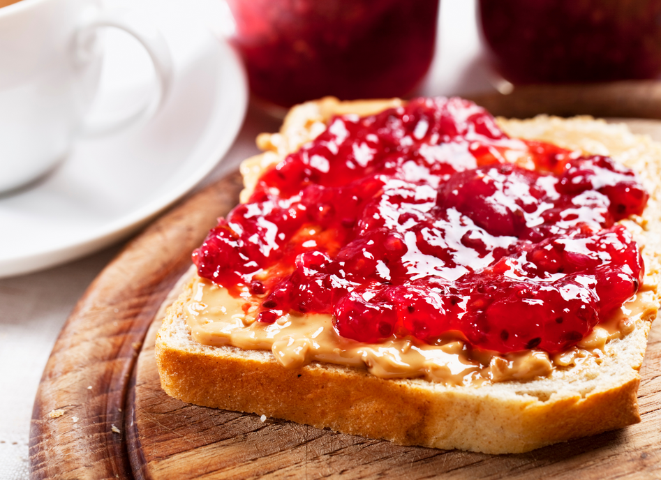 National Peanut Butter and Jelly Day: Healthy Recipes