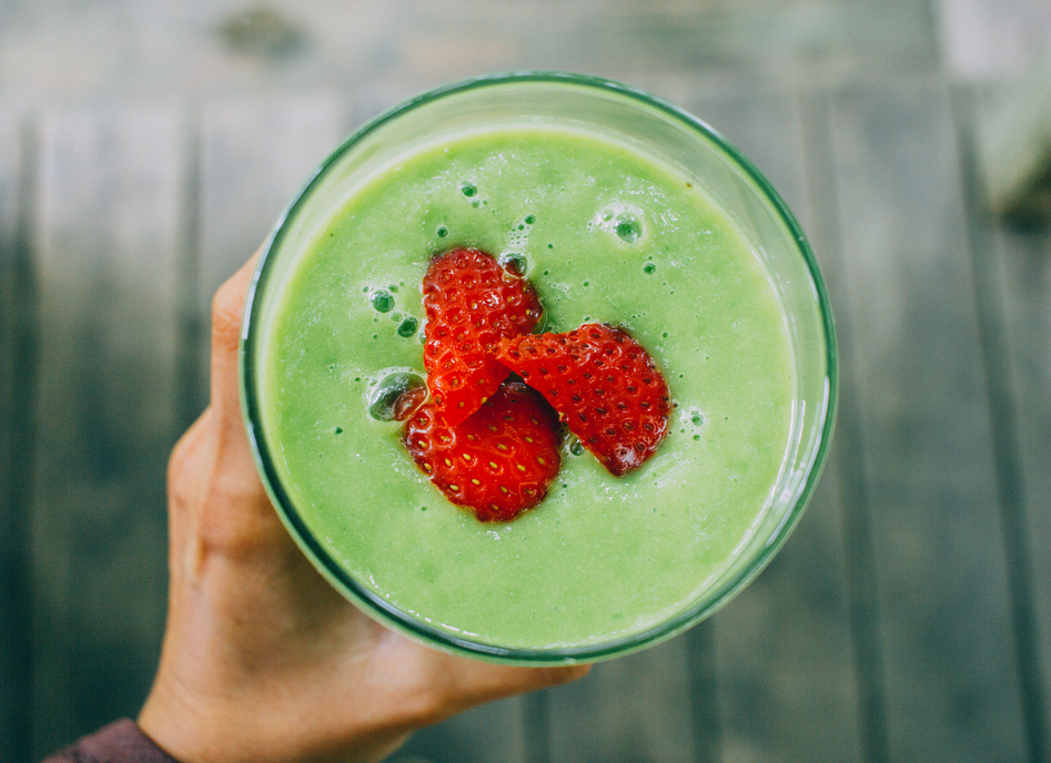 Green Machine: 7 Benefits from Healthy Greens just in time for St. Patrick’s Day!
