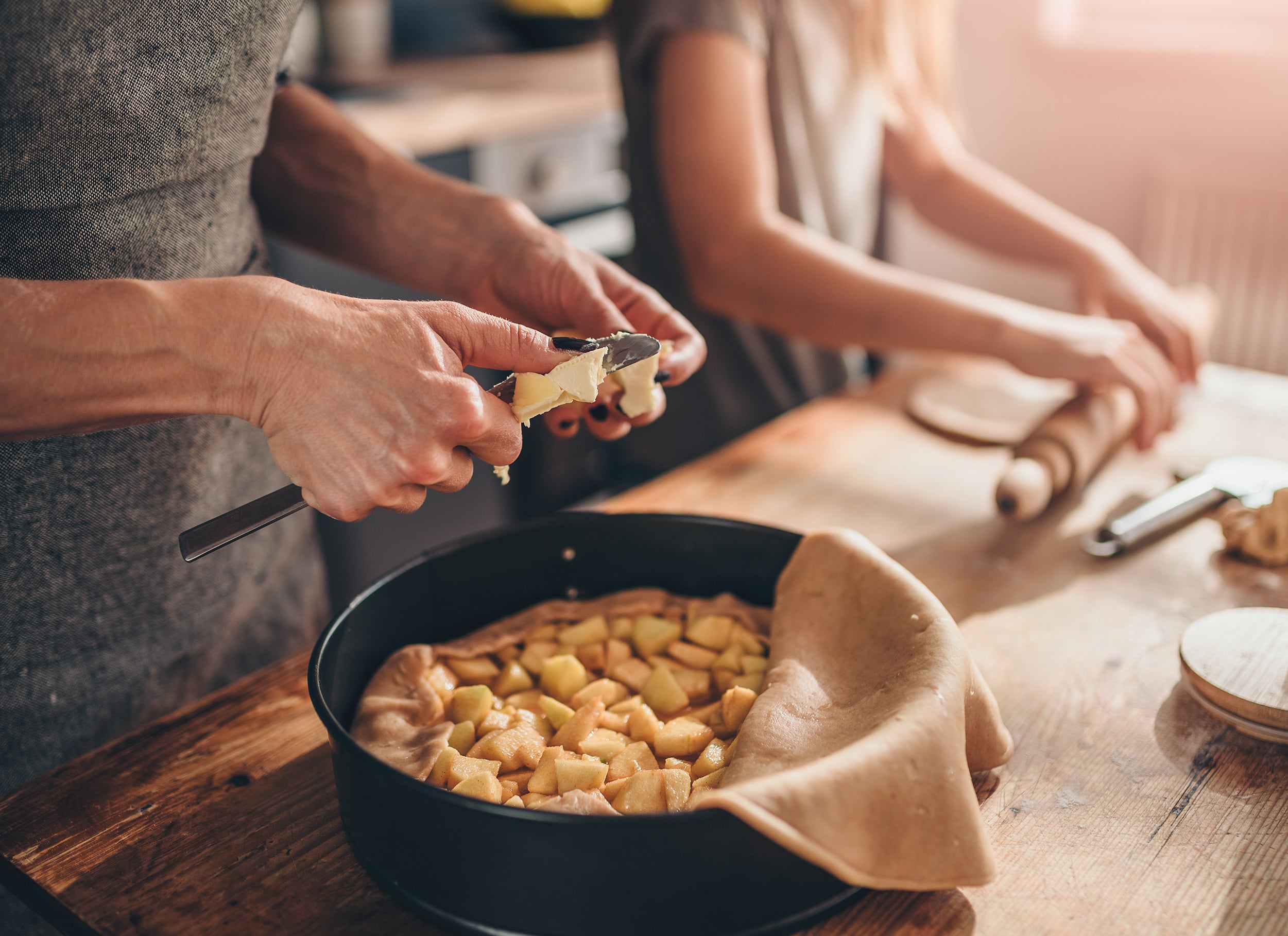 Healthy Pie Recipes | Quality of Life