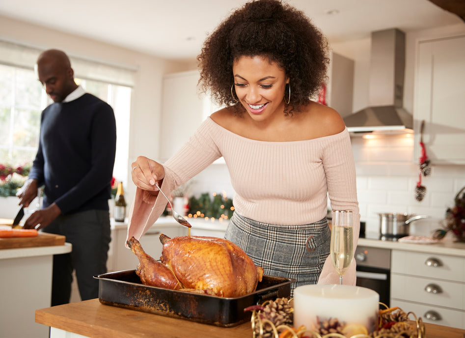 Don’t Stress on Thanksgiving: Stay Calm with Serenelle®
