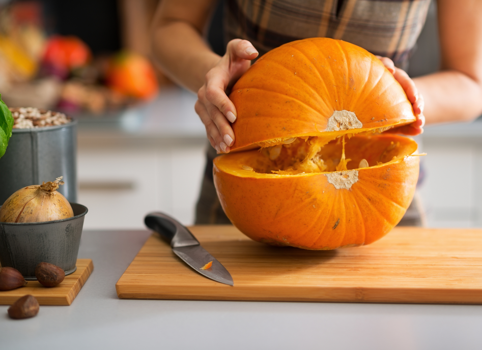 Not Just for Lattes: How Pumpkin Can Benefit Your Health
