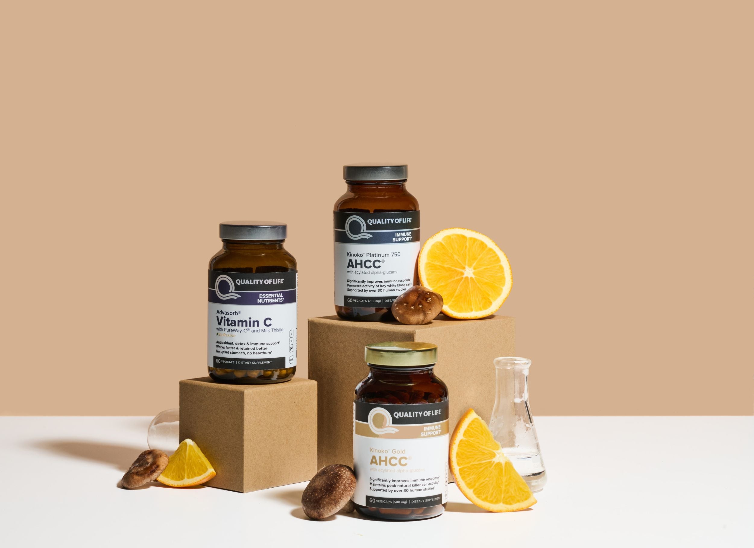 What Is AHCC® And How Does It Work? Your Questions, 59% OFF