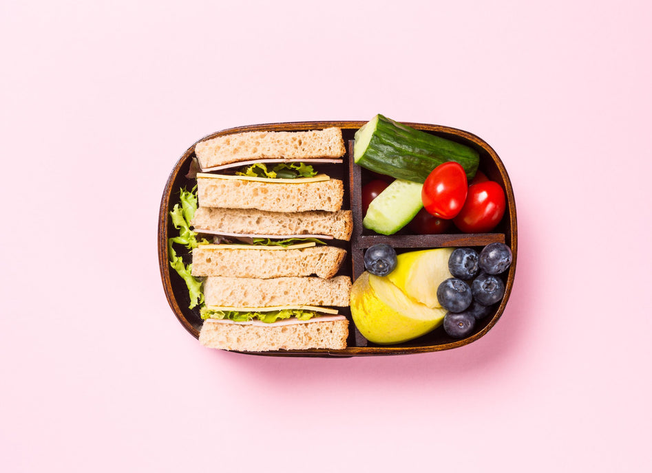 5 Wholesome Packed Lunch Recipes to Fuel Your Day