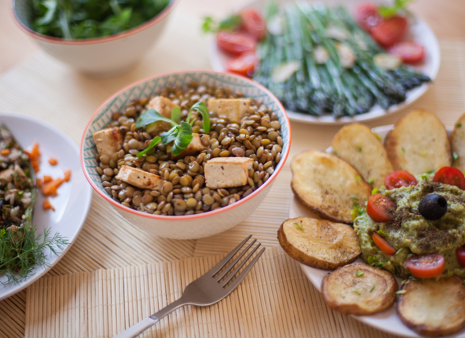 Gave Up Meat for the New Year? Here’s Your Guide to a Plant-Based Diet