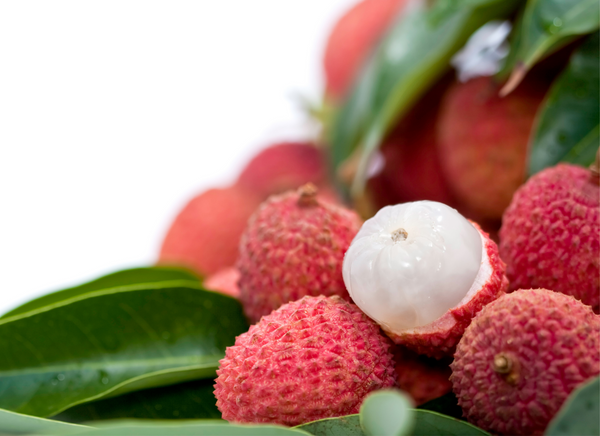 The Many Surprising Benefits of Lychee Fruit