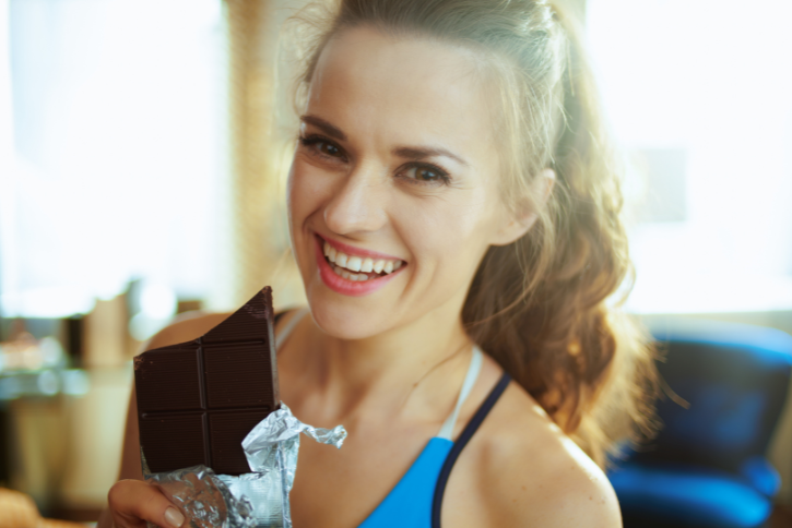 Choc-Full of Surprises: 5 Benefits to Dark Chocolate