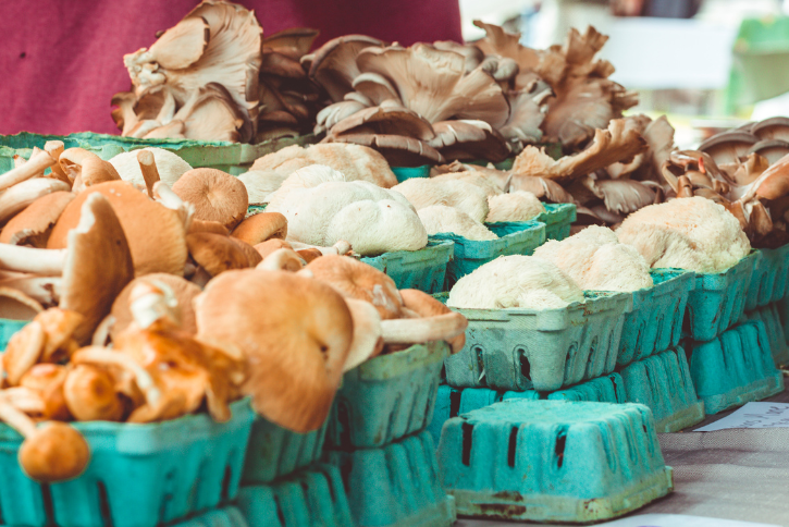 Are mushrooms really good for you?