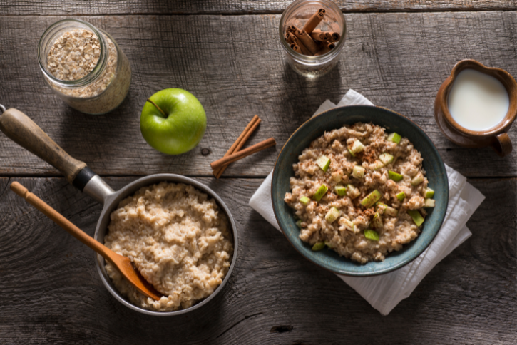 Spice Up Your National Oatmeal Day With These 7 Recipes