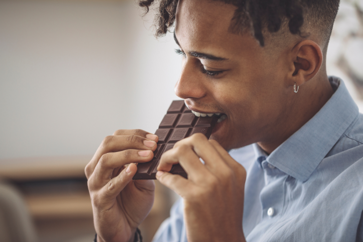 5 Reasons Why You Should Eat Dark Chocolate
