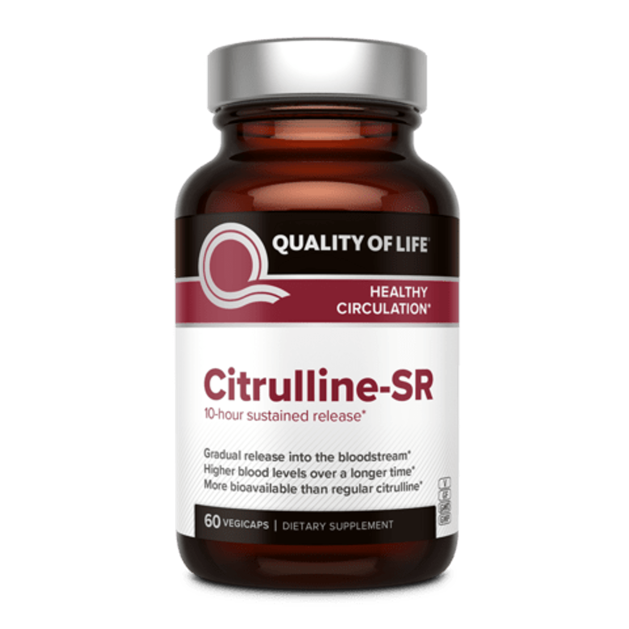 Citrulline-SR Citrulline-SR