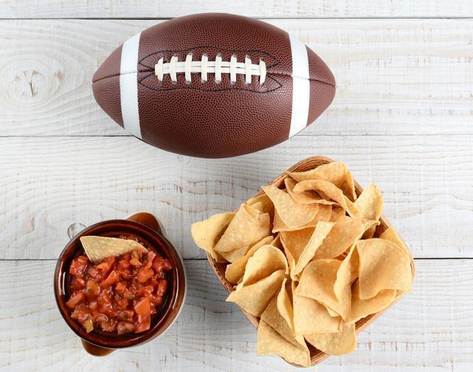 Healthy Super Bowl Activities and Foods!