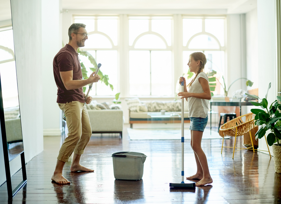 5 Easy Tips for Spring Cleaning This Year