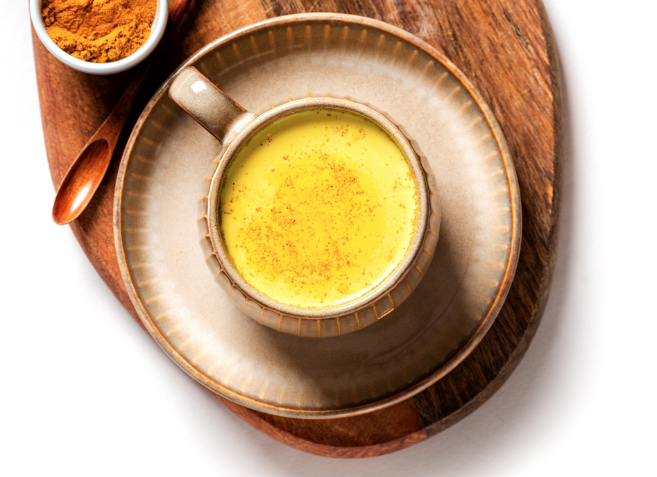 Pumpkin is Played Out, Get Our Turmeric Spice Latte Recipe!