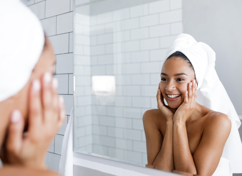 The best ways to ease your skin concerns