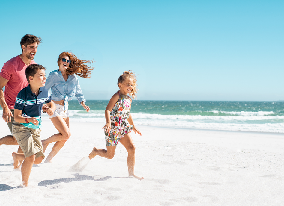 Keep Your Family Healthy This Summer with AHCC®
