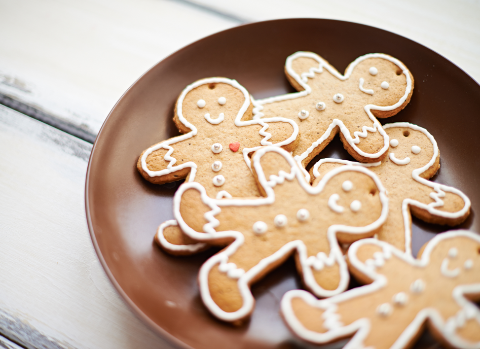 Healthy Gingerbread Recipes!