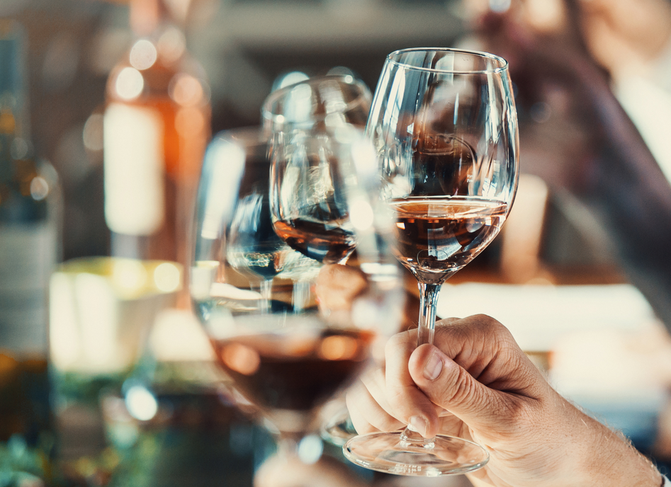Here’s Why You Shouldn’t Raise Your Glass on National Drink Wine Day