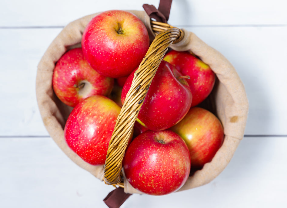 Healthy Apple Recipes for Fall
