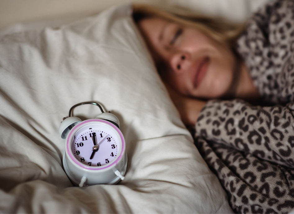 How to Keep Your Body in Balance During Daylight Savings Time