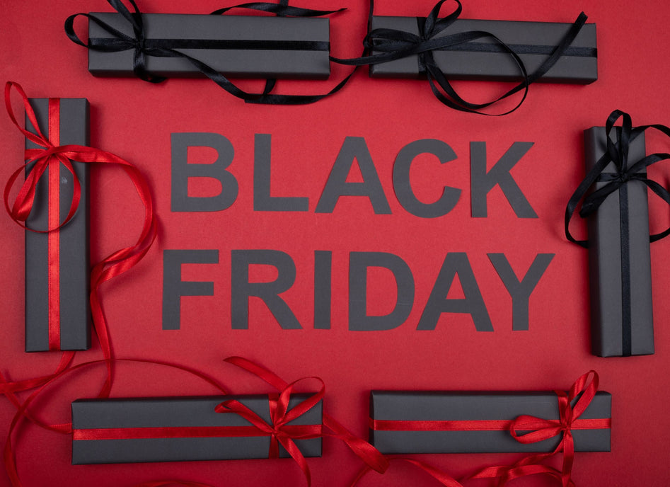 Prepare for Black Friday with this Shopping Guide