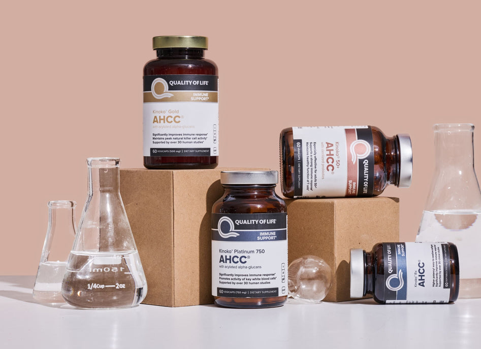 Choosing Supplements That Are Backed by Science