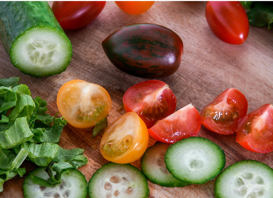 Top Summer Vegetables to Fuel Your Brain