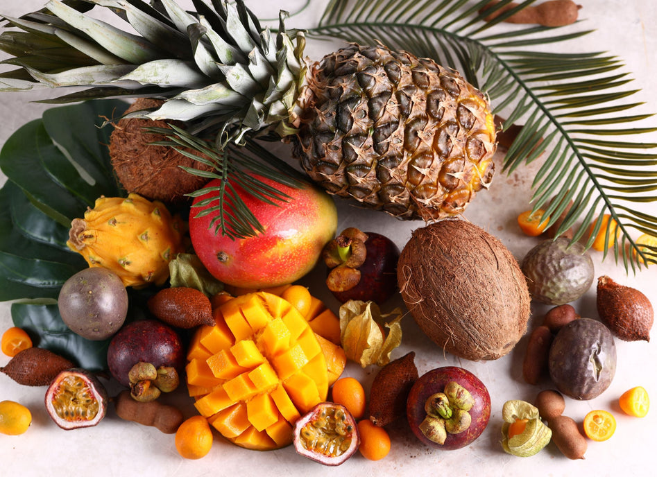 Celebrate National Tropical Fruit Day