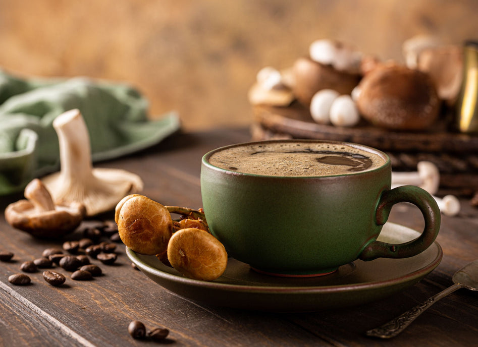 Sip Into Wellness: 3 Mushroom Coffee Recipes