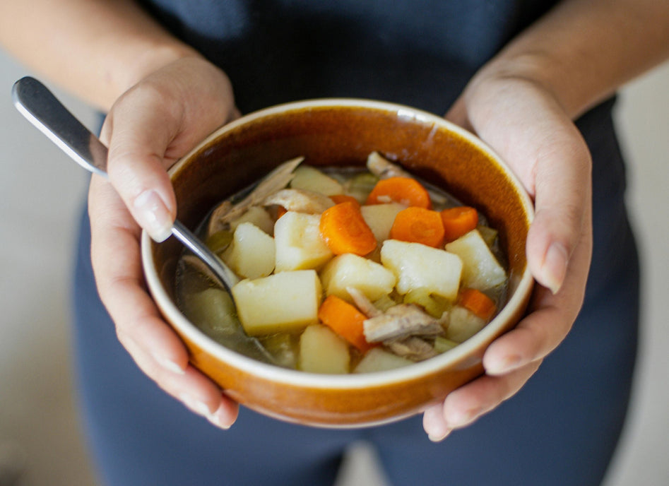3 Nourishing Soup Recipes for Digestive Health