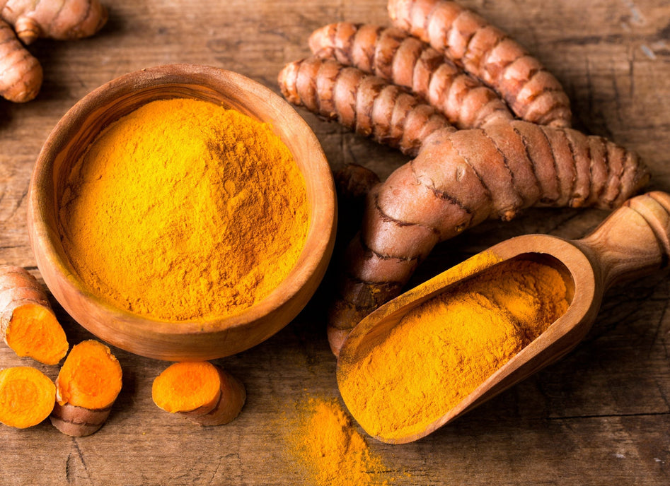 Spice Up Fall with Curcumin: 3 Recipes for Wellness & Flavor