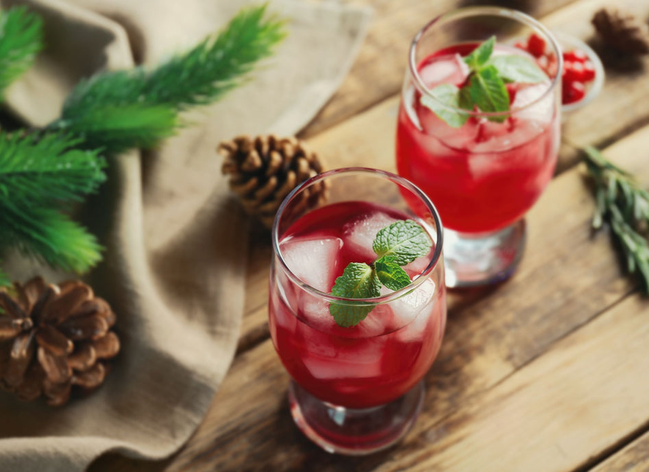 Holiday Antioxidant Drinks to Reset Between Celebrations
