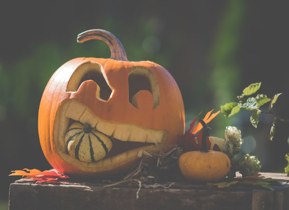 Preparing for a Safe & Healthy Halloween