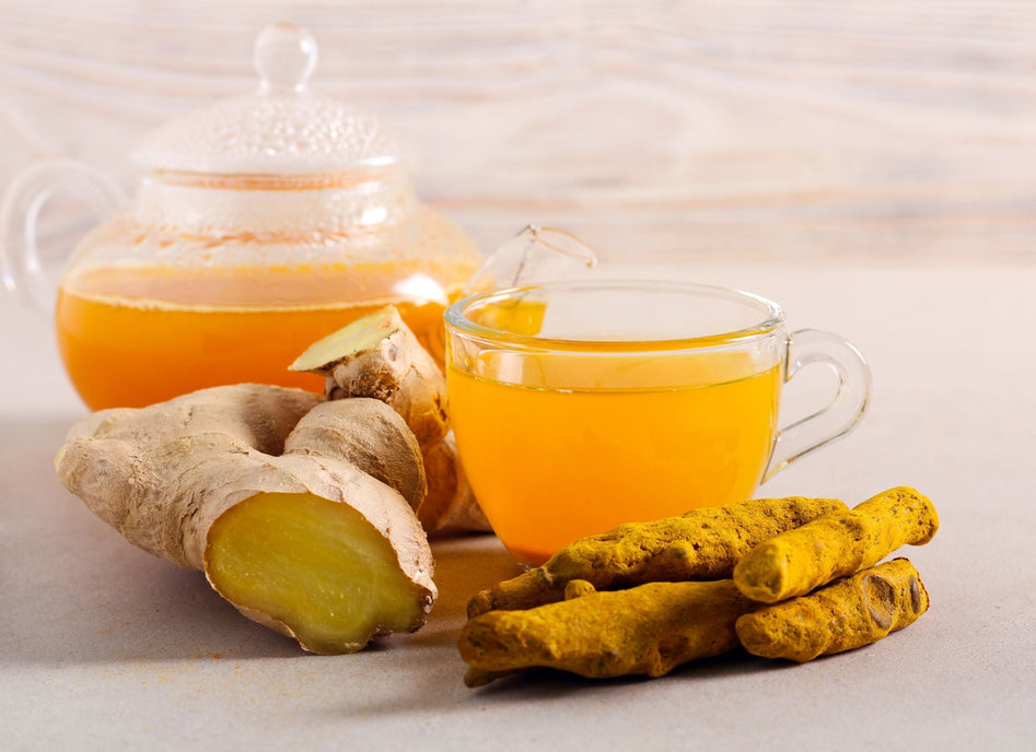 3 Herbal Drink Recipes for Fall to Support Detox and Immunity