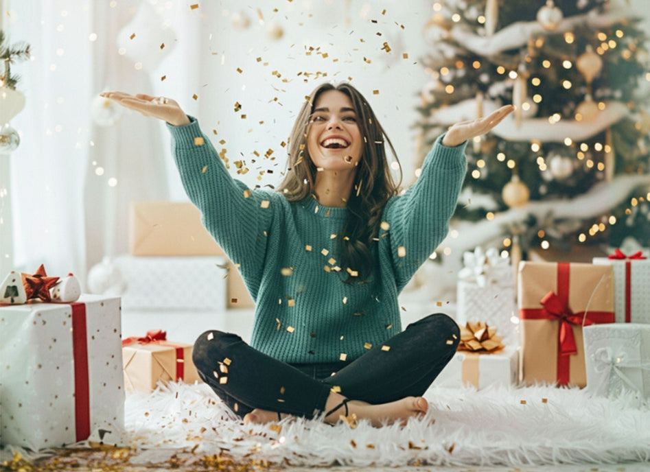 Tips to Boost Your Mood for the Winter & Holiday Season