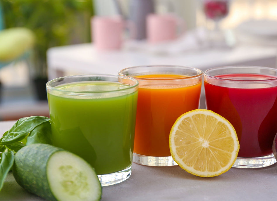 3 Drink Recipes for Immune Support