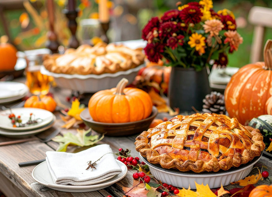 A Healthy Thanksgiving: Tips and Recipes for a Balanced Holiday