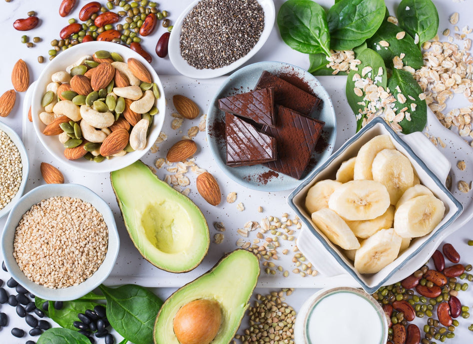 Magnesium-Rich Foods: Boost Energy, Muscles, and Relaxation Naturally
