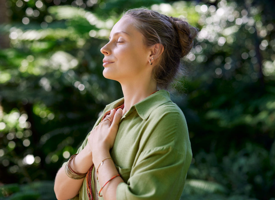 Thankful Reflections: The Connection Between Gratitude and Wellness