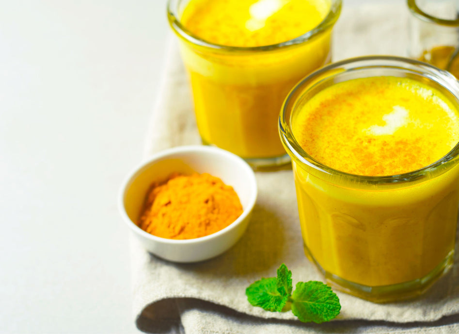 Turmeric Spice Latte: A Healthier Option Than PSL for Fall