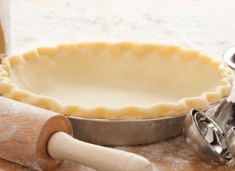 Healthy Turmeric Pie for Thanksgiving