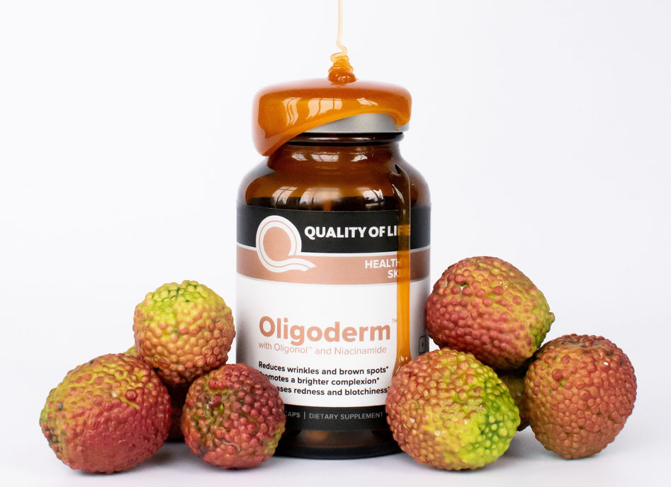 Unveil Your Radiance This Fall with Oligoderm™
