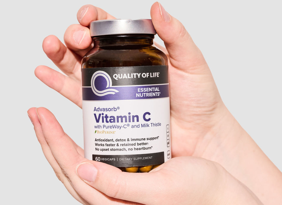 5 Reasons You Need to Add Vitamin C to Your Supplement Routine