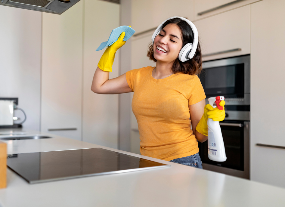 Renew and Start Fresh with Spring Cleaning