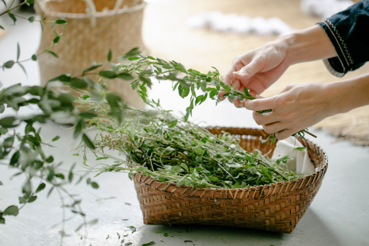 Eat Drink and Be Rosemary: Why You Should Celebrate National More Herbs Less Salt Day