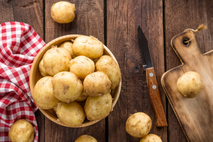 Taters Gonna Tate: Curious facts about Potatoes for National Potato Day
