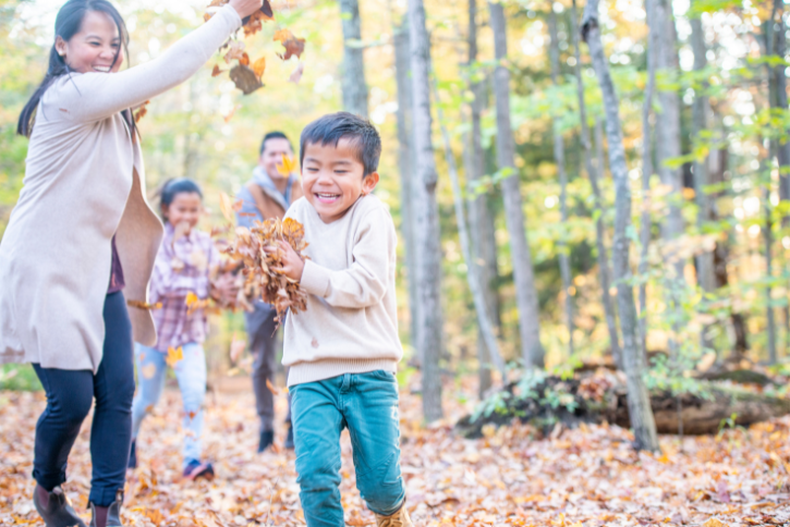 8 Tips for a Happy and Healthy Fall Season