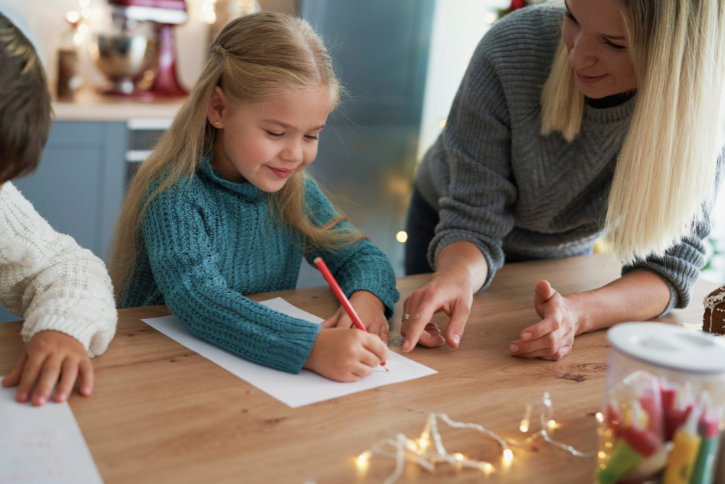Write a Letter This Holiday Season