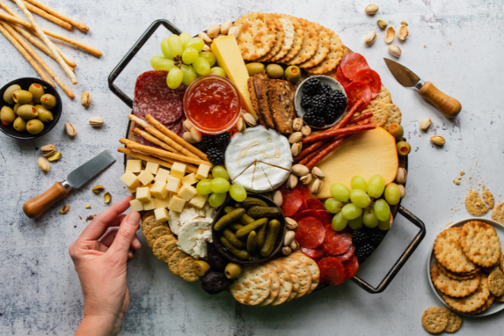 This Easy-to-Do Charcuterie Recipe will Power Up Your Brain this National Cheese Day