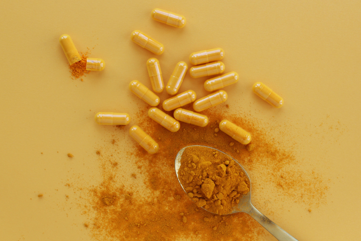 Absorb What You Pay for with Curcumin-SR!